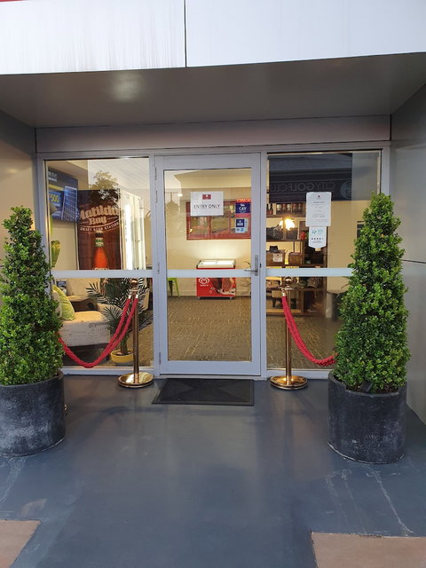 City Golf Club Motel - Accommodation Gladstone 6
