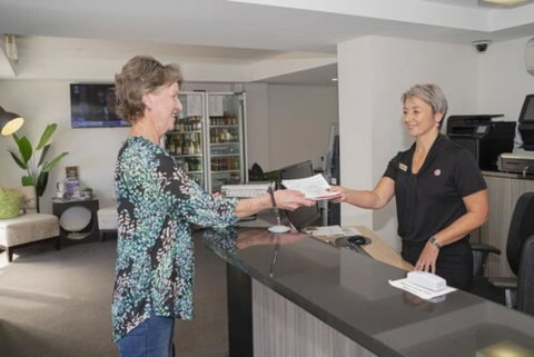 City Golf Club Motel - Accommodation Gladstone 5