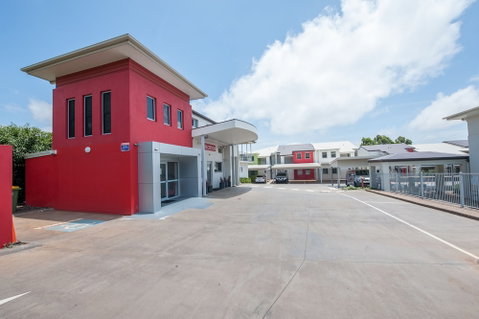 City Golf Club Motel - Accommodation Gladstone 3