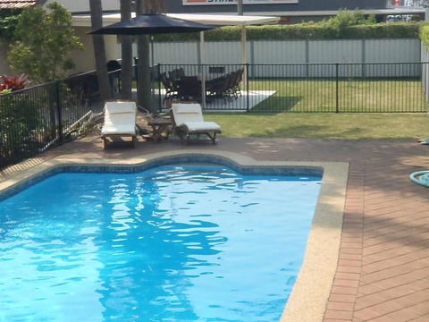 Caravilla Motor Inn - Accommodation Gladstone 3