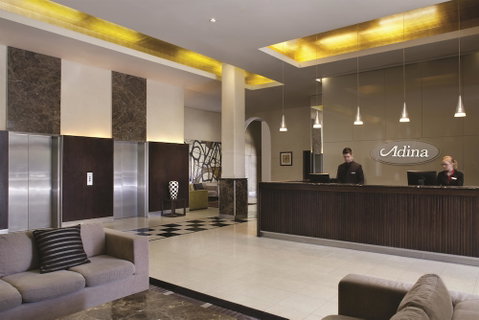 Adina Apartment Hotel Sydney Central - Accommodation Gladstone 4