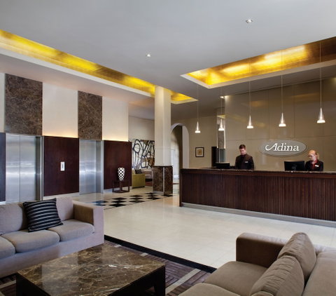 Adina Apartment Hotel Sydney Central - Accommodation Gladstone 3