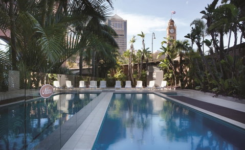 Adina Apartment Hotel Sydney Central - Accommodation Gladstone 1