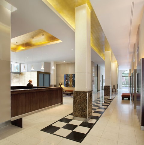 Adina Apartment Hotel Sydney Central - Accommodation Gladstone 5