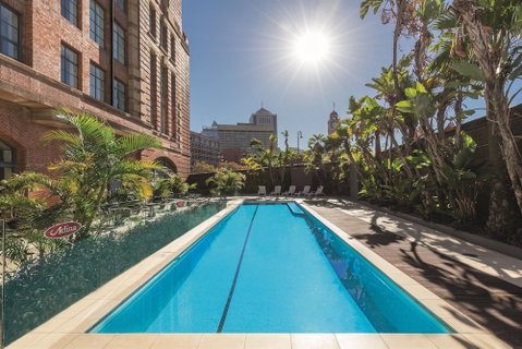 Adina Apartment Hotel Sydney Central - Accommodation Gladstone 2