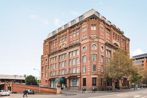 Adina Apartment Hotel Sydney Central - Accommodation Gladstone 0