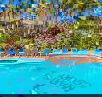 Mari Court Resort - Accommodation Gladstone