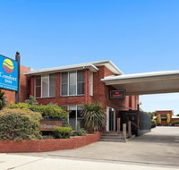 Comfort Inn The International - Accommodation Gladstone