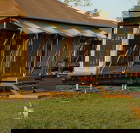 Wildman Wilderness Lodge - Accommodation Gladstone