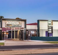 Addison Motor Inn - Accommodation Gladstone