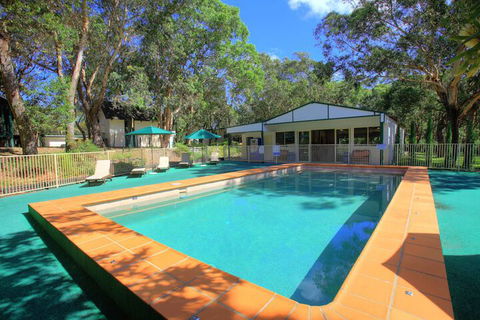 The Retreat Port Stephens - Accommodation Gladstone 6