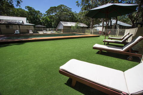 The Retreat Port Stephens - Accommodation Gladstone 5