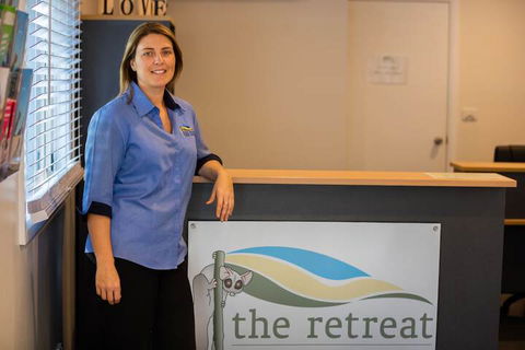 The Retreat Port Stephens - Accommodation Gladstone 7