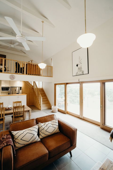 Seascape Retreat - Accommodation Gladstone 6