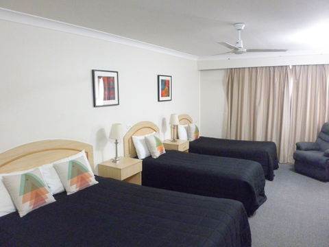 Comfort Inn Centrepoint - Accommodation Gladstone 1