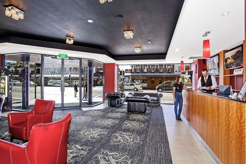 Boulevard On Beaumont - Accommodation Gladstone 0