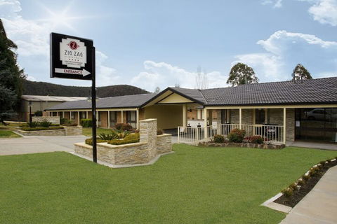 Zig Zag Motel - Accommodation Gladstone 1