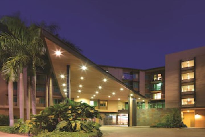 Morrisons ACT Accommodation Gladstone