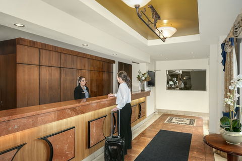 Quality Hotel Parklake Shepparton - Accommodation Gladstone 6