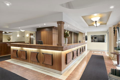 Quality Hotel Parklake Shepparton - Accommodation Gladstone 5