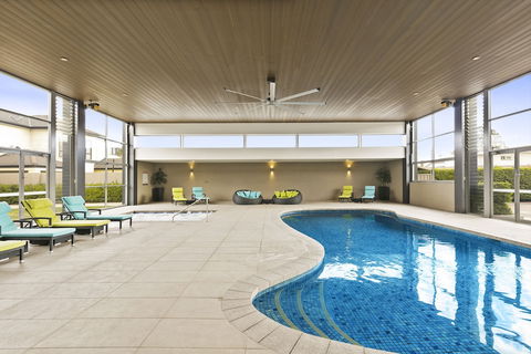 Quality Hotel Parklake Shepparton - Accommodation Gladstone 1