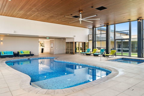 Quality Hotel Parklake Shepparton - Accommodation Gladstone 3