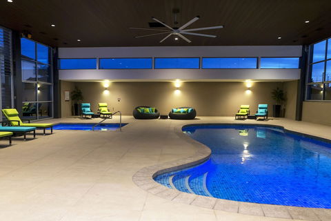 Quality Hotel Parklake Shepparton - Accommodation Gladstone 2