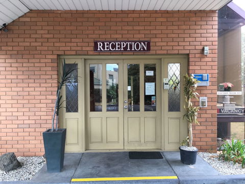 Essendon Motel - Accommodation Gladstone 3