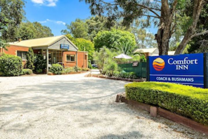 Avenel VIC Accommodation Gladstone
