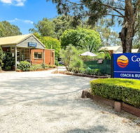 Comfort Inn Coach and Bushmans - Accommodation Gladstone