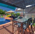 Blazing Stump Motel  Suites - Accommodation Gladstone
