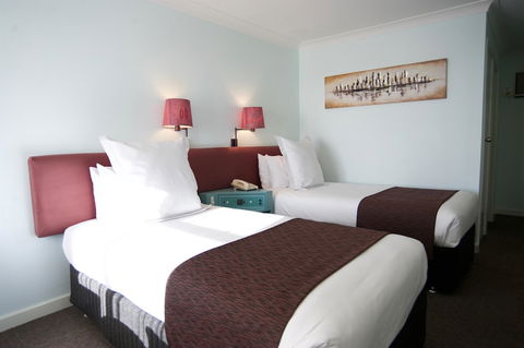 SureStay Hotel By Best Western The Clarence On Melville - Accommodation Gladstone 5