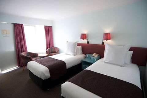 SureStay Hotel By Best Western The Clarence On Melville - Accommodation Gladstone 1