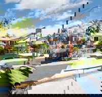 Tropical Queenslander - Accommodation Gladstone