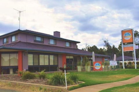 Meninya Palms Moama - Accommodation Gladstone 0