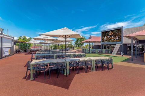 Comfort Inn & Suites Karratha - Accommodation Gladstone 0