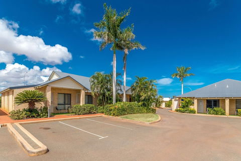 Comfort Inn & Suites Karratha - Accommodation Gladstone 2