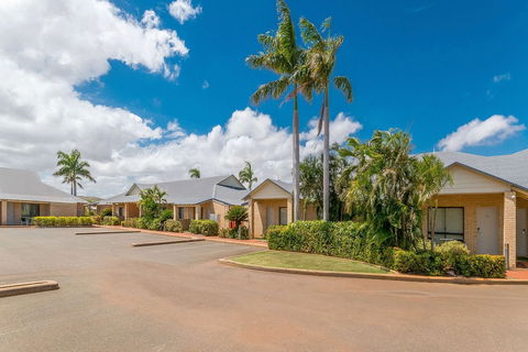 Comfort Inn & Suites Karratha - Accommodation Gladstone 4