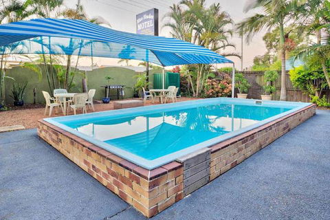 Blue Shades Motel - Accommodation Gladstone 6
