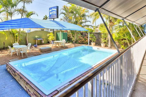 Blue Shades Motel - Accommodation Gladstone 2