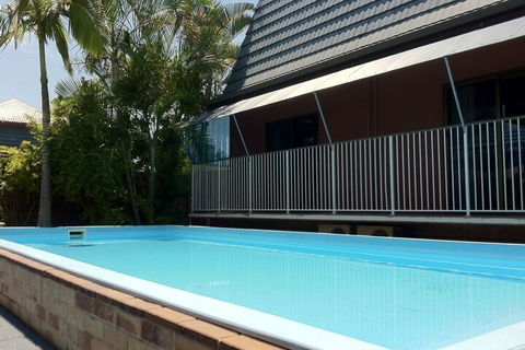 Blue Shades Motel - Accommodation Gladstone 5