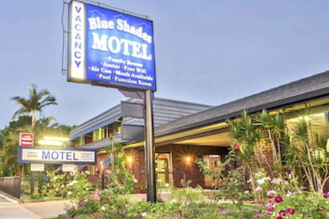 Blue Shades Motel - Accommodation Gladstone 3