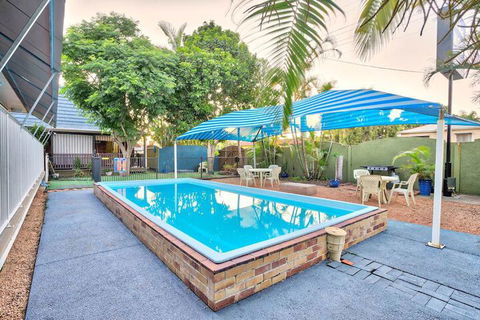 Blue Shades Motel - Accommodation Gladstone 4