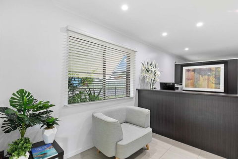 Blue Shades Motel - Accommodation Gladstone 7