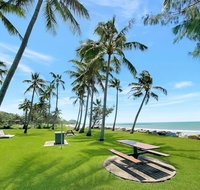 Comfort Resort Blue Pacific - Accommodation Gladstone
