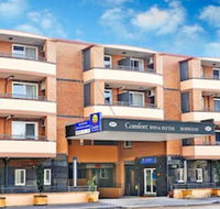 Comfort Inn  Suites Burwood - Accommodation Gladstone