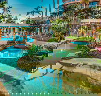 Crowne Plaza Surfers Paradise an IHG Hotel - Accommodation Gladstone