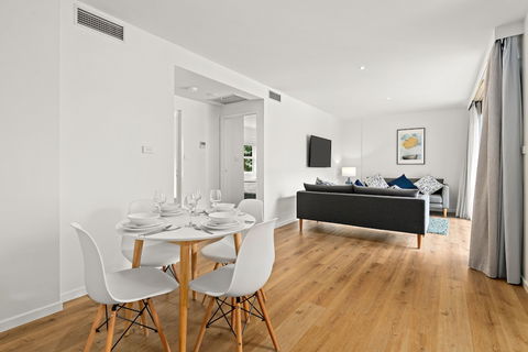 Burwood Serviced Apartments - Accommodation Gladstone 3