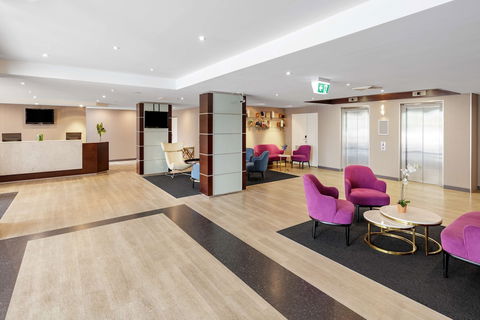 Oaks Sydney North Ryde Suites - Accommodation Gladstone 3