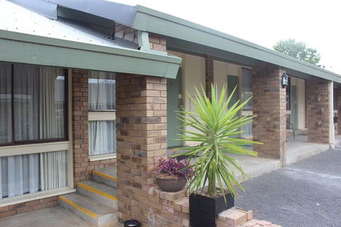 Bendigo Homestead Motor Inn & Apartments - Accommodation Gladstone 4